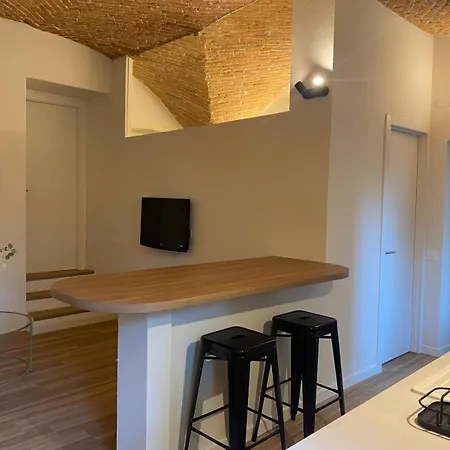 Apartamento La Volta