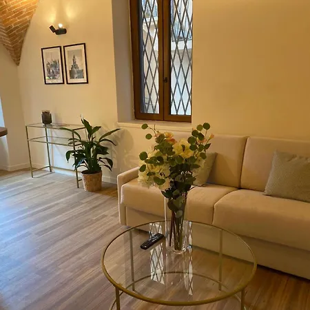 La Volta Apartamento Bérgamo