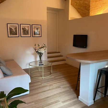 Appartement La Volta *