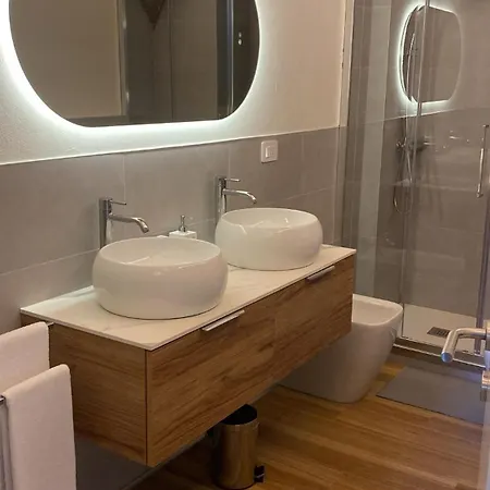 Appartement La Volta *